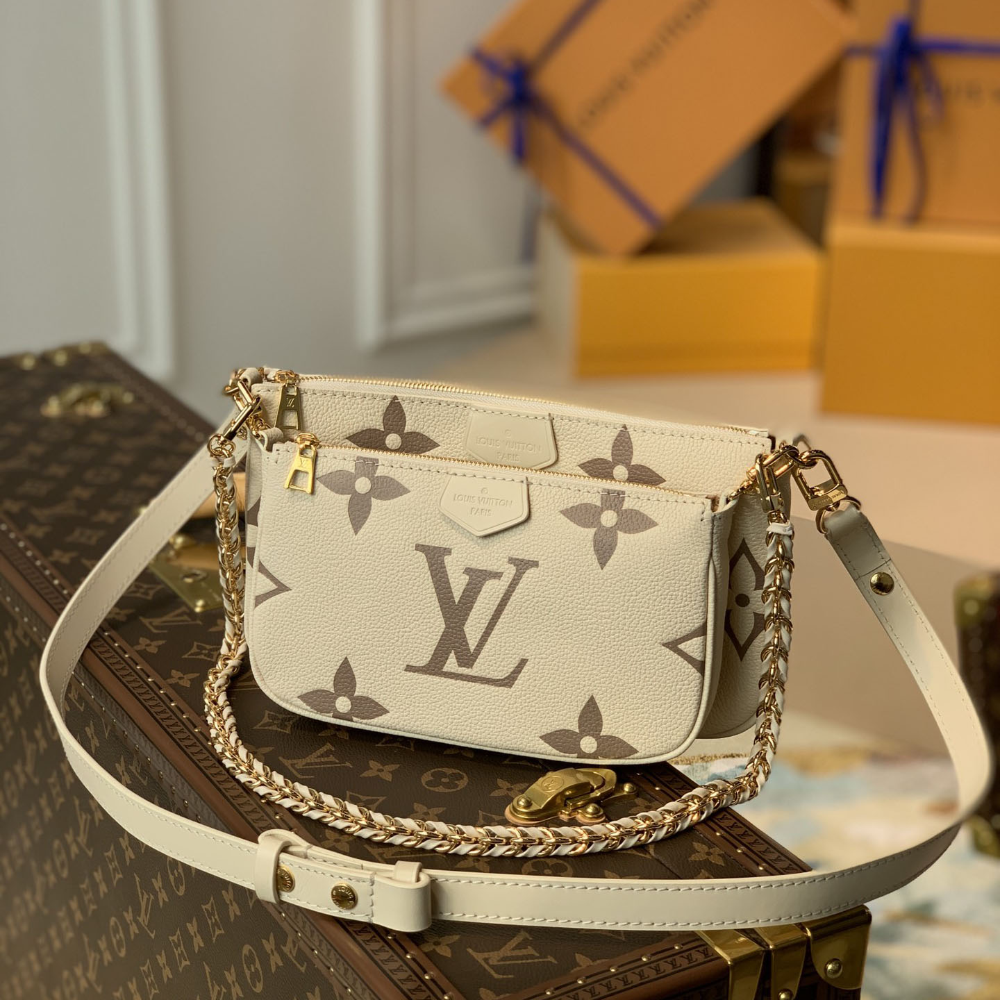 LV Satchel bags - Click Image to Close